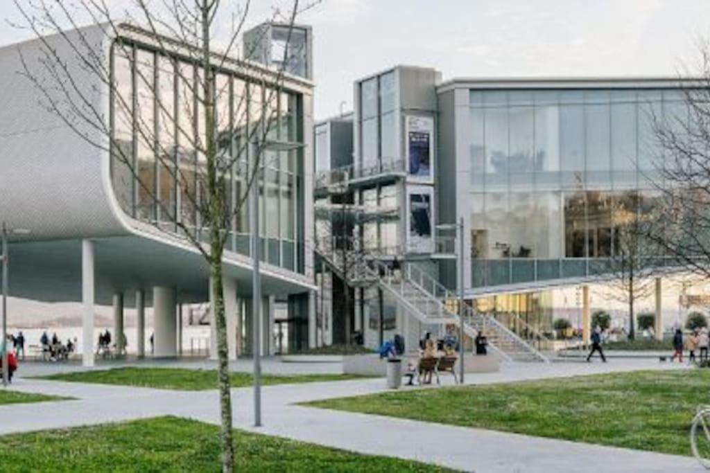 דירות Santander Centro מראה חיצוני תמונה