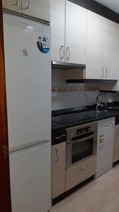 דירות Santander Centro מראה חיצוני תמונה